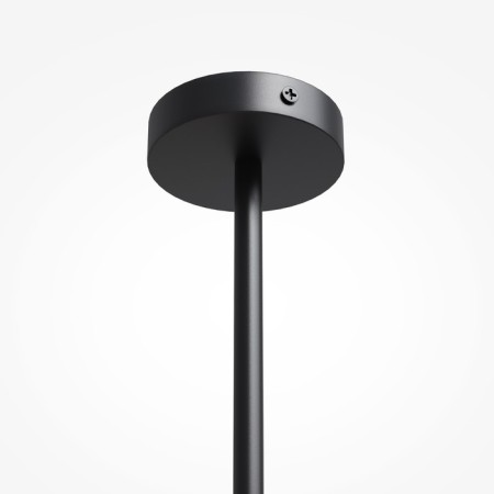 Suspension lamp Maytoni Mod225PL-04B, G9, 4x12 W, 975x532x648 mm, black-3
