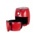 Airgril Oursson AG3202/RD, 1400 watts, 80-200 ° C, 3.2 l, red