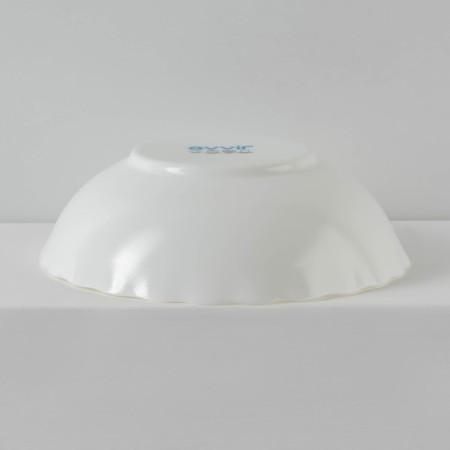 Set of salad bowls of the Diva Diva, 7 objects: 6 pcs: D = 11 cm, 1 pc: D = 20 cm, glass ceramic-3