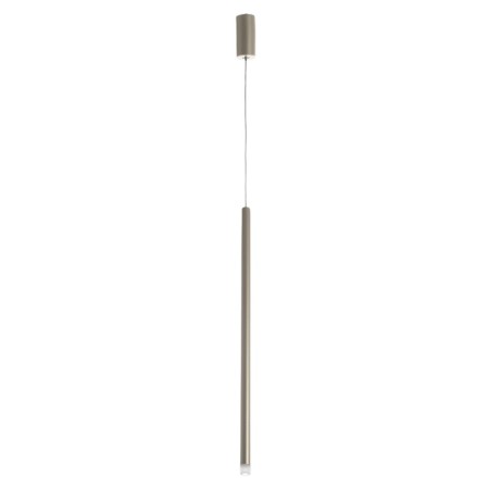 Lukas Soft Lumber LED 5W 4000k matte chrome 2x2x60-160cm