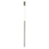 Lukas Soft Lumber LED 5W 4000k matte chrome 2x2x60-160cm
