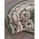 Oval Merinos Gavana carpet, size 250x400 cm, color Green