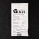 Protective glass for iPhone 13/13 Pro/14, 9h, 0.33 mm, black frame