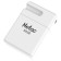 NETAC 64GB U116 NT03U116N-064G-20WH USB2.0 white flash drive