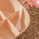 Plastic jar for bulk products "Pineapple", 4 departments, with spoons, 16.5 × 14 × 9 cm, color mix
