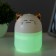 Night-owner "Tigeron" LED 2W USB 250ml white 8.4x8.4x10.8 cm Risalux