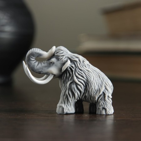 Souvenir "Mammoth 6 V.2" 3.5cm-1