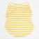 Animal T -shirt, XS (DS 21, OG 32 cm), yellow