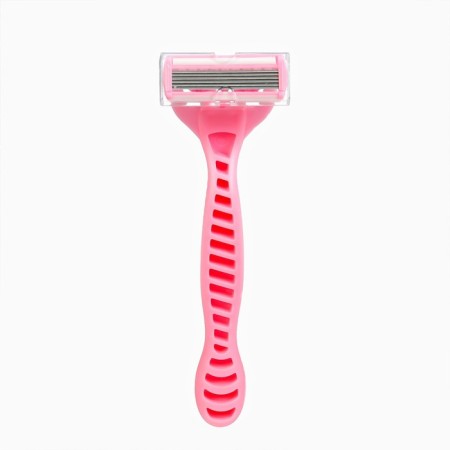 Set of disposable razor machines 6 blades, 2 pcs-1