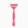 Set of disposable razor machines 6 blades, 2 pcs