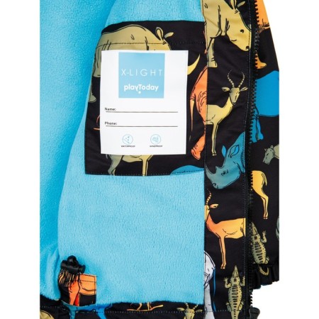 Vetrovka for the boy PlayTode, height 116 cm-9