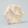 Confectionery box, packaging "Flowers for you", 23 x 23x 4 cm