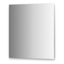 Mirror with fedet 5 mm, 80 x 90 cm, evoForm