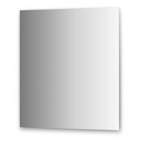 Mirror with fedet 5 mm, 80 x 90 cm, evoForm