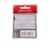 Twal with a fastener Namazu Pro Rolling Ribbed Swvel, Carbon, size 7. Test-23 kg