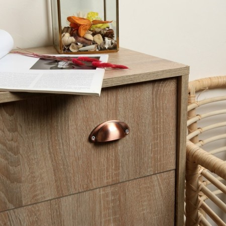 Handle cappio m/o 65 mm, color copper, 1 pcs-1