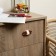 Handle cappio m/o 65 mm, color copper, 1 pcs