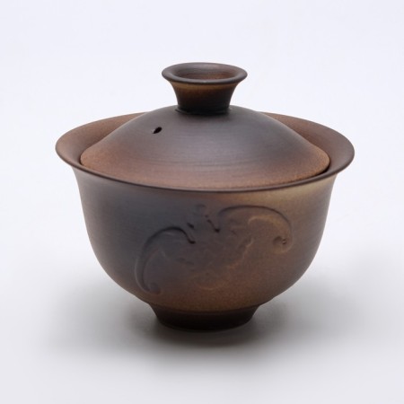 A set for a tea ceremony 10 in 1 Dragon, 8 people, a cup of 180 ml-3