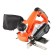 Electric Rubanok Patriot PL850, 900 W, 16000 rpm, set for sample a quarter