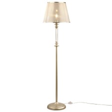 Freya Fr2539FL-01G Ksenia, 380x380x1515 mm, E27, 1x40W, color gold gold