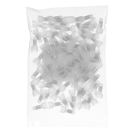 Insulating clamp Kiz-2, CE-2, set 100 pcs-1