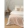 Essential pillowcase set, size 50x70 cm, 2 pcs, cream color