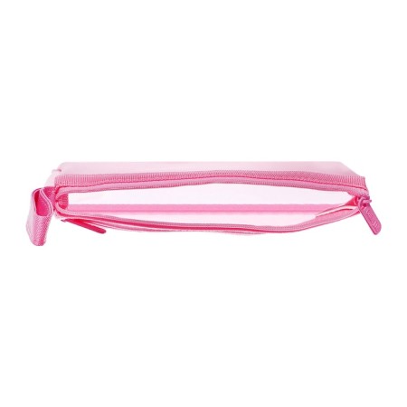 Penal School "Glack" with a zipper, 2 departments, mix-5