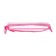Penal School "Glack" with a zipper, 2 departments, mix