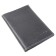 Cover for autoDocations and passports, black color