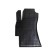 Rubber rugs ’grid’ for Subaru Impreza, 2007-2011
