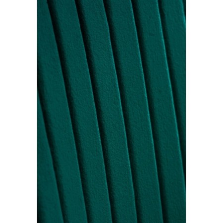 CHIL STILL A Metal Kora Metal/velor, Black/Green 47x57x89 cm-7