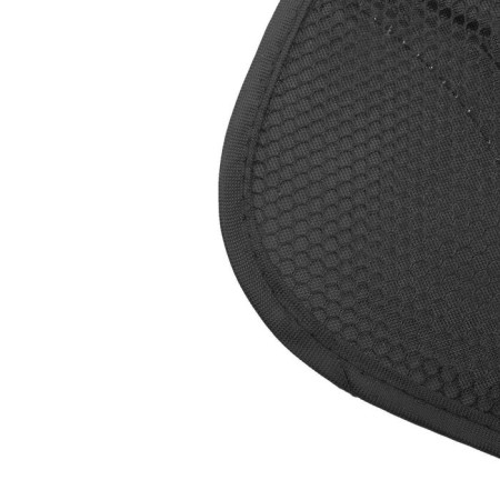 Organizer in the rear seat 105 x 33 cm, mesh-carman, black-3