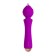 Vibrator Flovetta by Toyfa Hyacinth, silicone, purple, 21.5 cm
