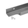 Penfois handle Cappio RP100gr, l = 200 mm, gray color