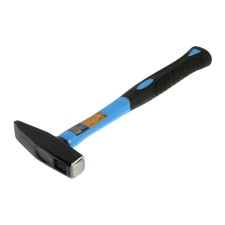 Handmaker locksmith tundra, square battles, fiberglass rubberized handle, 500 g