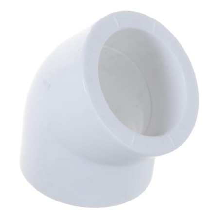 Sugar "Political Estate", polypropylene, d = 50 mm, 45 °-1