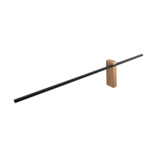 Декоративная подсветка Arte Lamp Phoenix A2025AP-1PB, LED, 16 Вт, 5х15х84 см, 800 Лм, медный