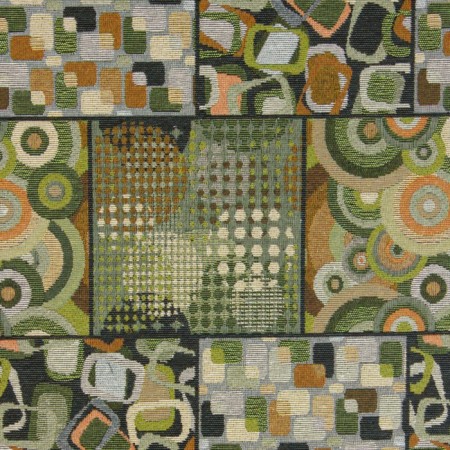 Bacchetta Gobelin Multidesign Verde mat, 65 cm, roll 20 pp, green color-1