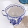 Cup "Hope", 12x10x8 cm, gzhel