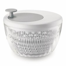 Сушилка для салата Guzzini Twist&Dry, цвет белый