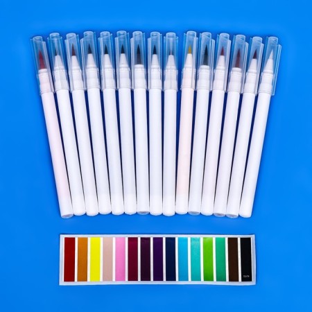 Food markers Top Decor, 15 colors-3