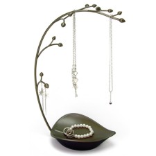 Orchid ornament holder