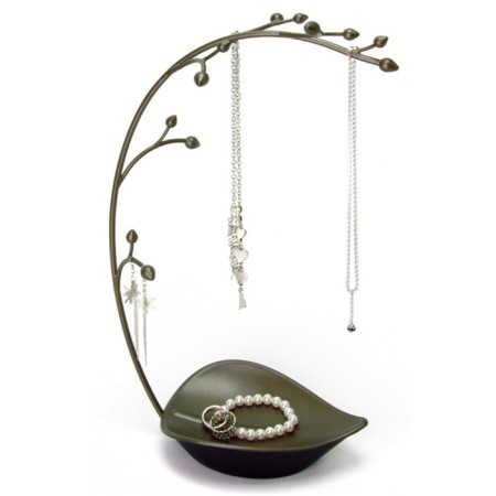 Orchid ornament holder