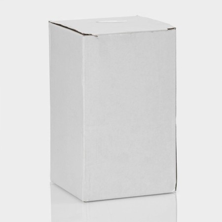 A set of glass cans with a bamboo cover Bellatenero "Eco", 3 items, 14 × 22.5 cm-8