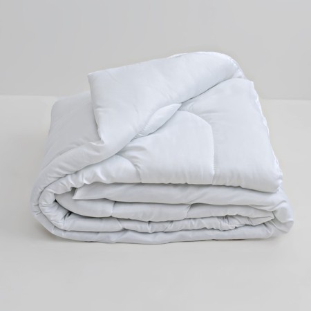 Lighting blanket, 172x205cm, Fayber, white microfiber, 100% polyester-2