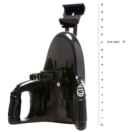 Fleshlight Universal Launcha Masturbation Automatic device-1