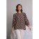 Female blouse, size 54-56