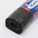 Garbage bags in the roll "Upakland" with ties 120 l 25 μm black 10 pcs
