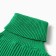 Minaku transformer snood, rr 56-58, emerald color