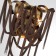 Bra Chainy G9 4x40w